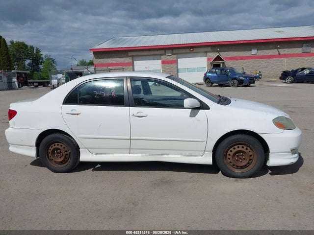 Продажа на аукционе авто 2003 Toyota Corolla S, vin: 1NXBR32E53Z104498, номер лота: 45212518