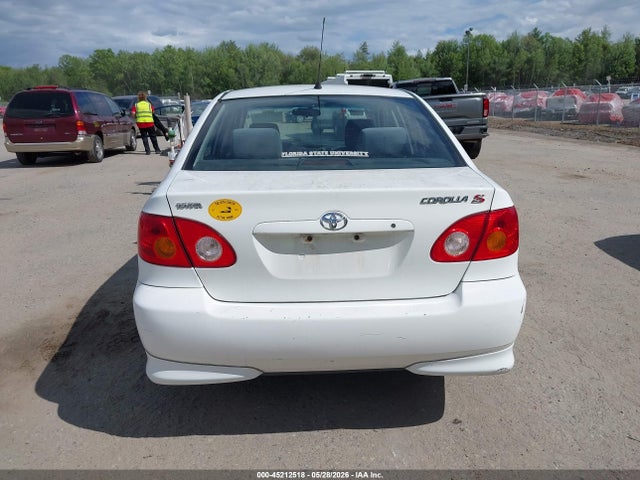 Продажа на аукционе авто 2003 Toyota Corolla S, vin: 1NXBR32E53Z104498, номер лота: 45212518