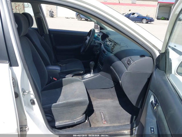 Продажа на аукционе авто 2003 Toyota Corolla S, vin: 1NXBR32E53Z104498, номер лота: 45212518