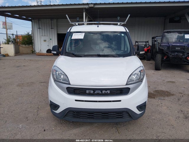 RAM Promaster City Cargo Van 2022 ZFBHRFAB9N6W80824 Image 12