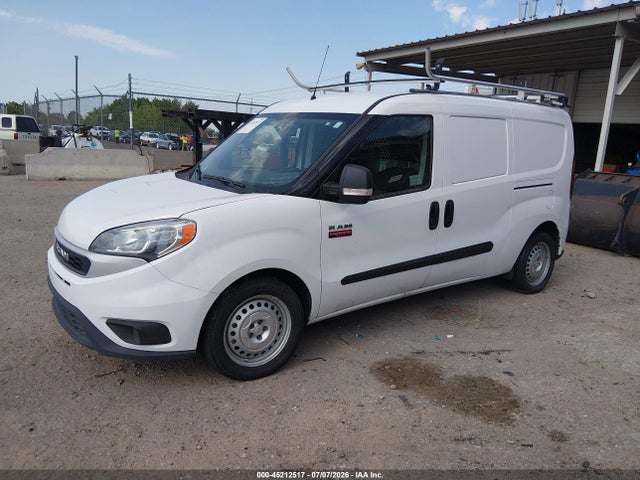 RAM Promaster City Cargo Van 2022 ZFBHRFAB9N6W80824 Image 2