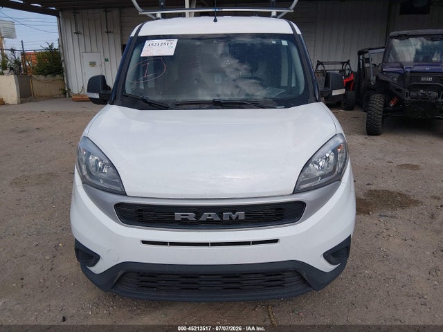 RAM Promaster City Cargo Van 2022 ZFBHRFAB9N6W80824 Image 6