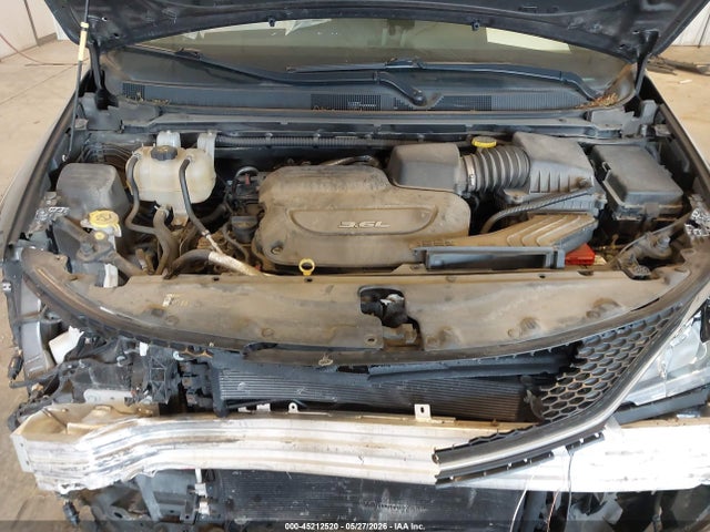2018 Chrysler Pacifica Touring L Plus მანქანა იყიდება აუქციონზე, vin: 2C4RC1EG8JR130531, აუქციონის ნომერი: 45212520