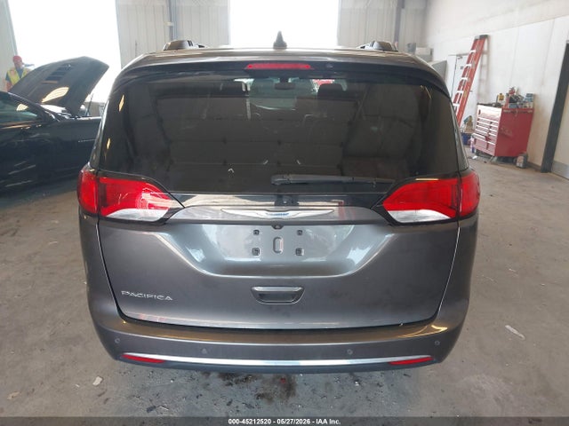 2018 Chrysler Pacifica Touring L Plus მანქანა იყიდება აუქციონზე, vin: 2C4RC1EG8JR130531, აუქციონის ნომერი: 45212520