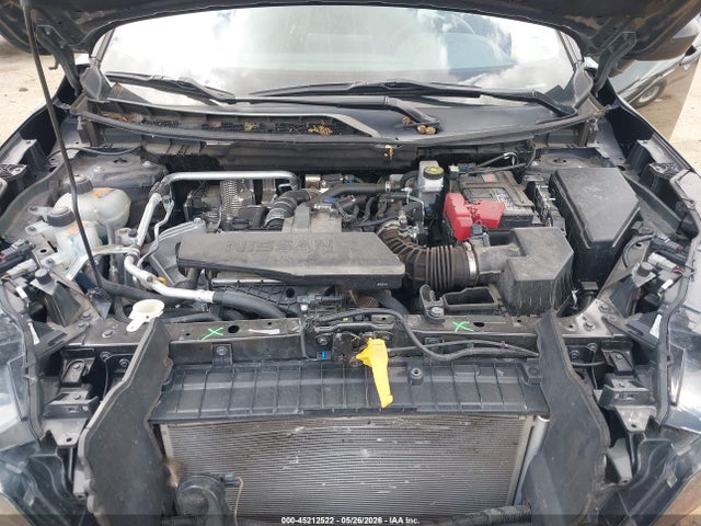 2024 Nissan Rogue S Intelligent Awd მანქანა იყიდება აუქციონზე, vin: 5N1BT3AB7RC747166, აუქციონის ნომერი: 45212522