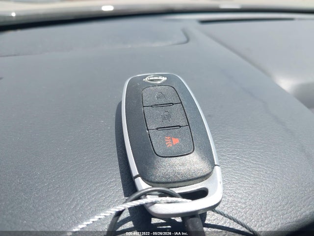 2024 Nissan Rogue S Intelligent Awd მანქანა იყიდება აუქციონზე, vin: 5N1BT3AB7RC747166, აუქციონის ნომერი: 45212522