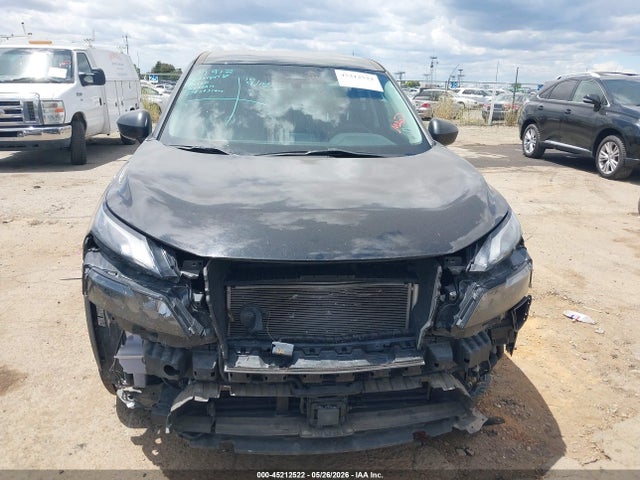 2024 Nissan Rogue S Intelligent Awd მანქანა იყიდება აუქციონზე, vin: 5N1BT3AB7RC747166, აუქციონის ნომერი: 45212522