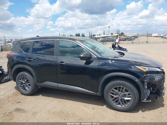 2024 Nissan Rogue S Intelligent Awd მანქანა იყიდება აუქციონზე, vin: 5N1BT3AB7RC747166, აუქციონის ნომერი: 45212522