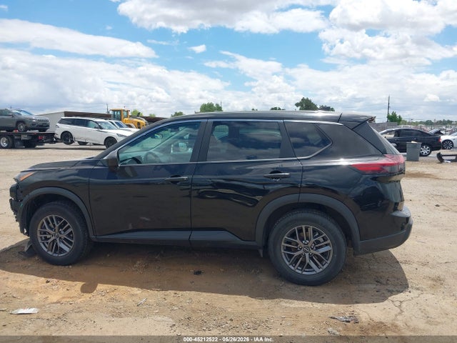 2024 Nissan Rogue S Intelligent Awd მანქანა იყიდება აუქციონზე, vin: 5N1BT3AB7RC747166, აუქციონის ნომერი: 45212522