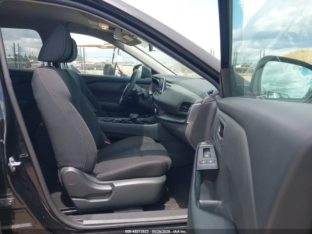 2024 Nissan Rogue S Intelligent Awd მანქანა იყიდება აუქციონზე, vin: 5N1BT3AB7RC747166, აუქციონის ნომერი: 45212522