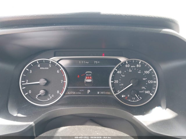 2024 Nissan Rogue S Intelligent Awd მანქანა იყიდება აუქციონზე, vin: 5N1BT3AB7RC747166, აუქციონის ნომერი: 45212522