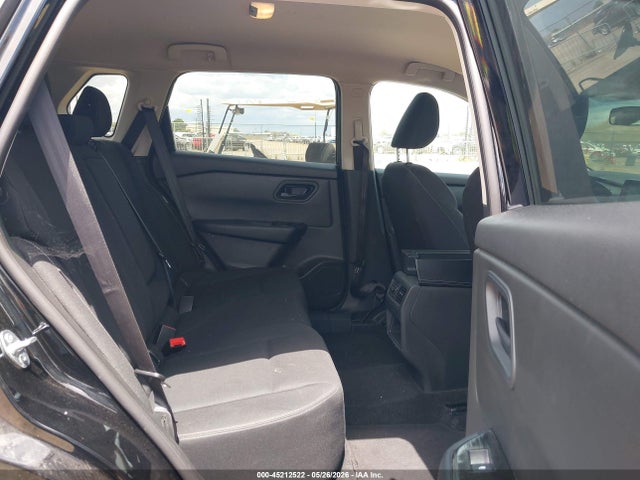 2024 Nissan Rogue S Intelligent Awd მანქანა იყიდება აუქციონზე, vin: 5N1BT3AB7RC747166, აუქციონის ნომერი: 45212522