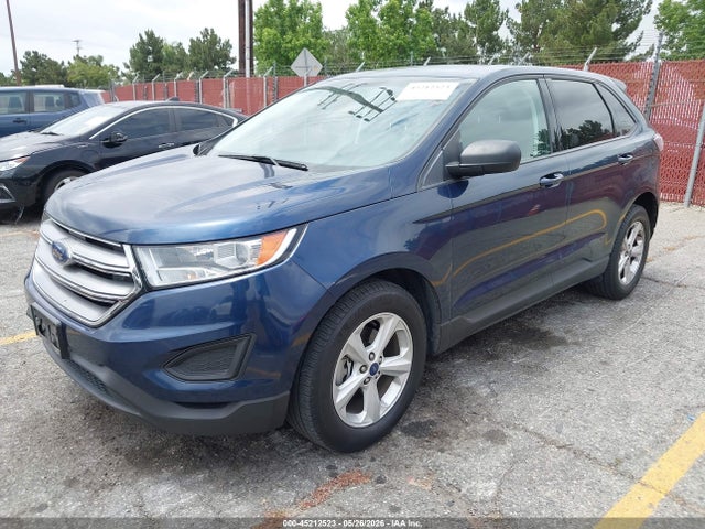 Продажа на аукционе авто 2017 Ford Edge Se, vin: 2FMPK3G9XHBC45313, номер лота: 45212523