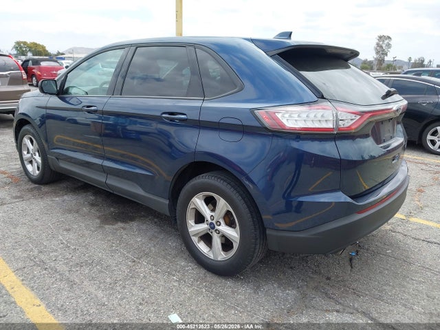 Продажа на аукционе авто 2017 Ford Edge Se, vin: 2FMPK3G9XHBC45313, номер лота: 45212523