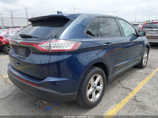 Продажа на аукционе авто 2017 Ford Edge Se, vin: 2FMPK3G9XHBC45313, номер лота: 45212523