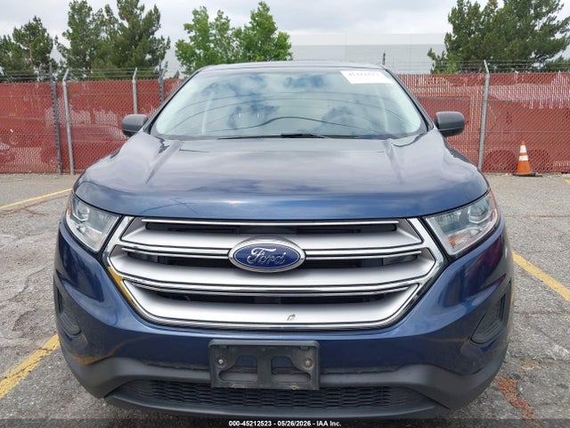 Продажа на аукционе авто 2017 Ford Edge Se, vin: 2FMPK3G9XHBC45313, номер лота: 45212523