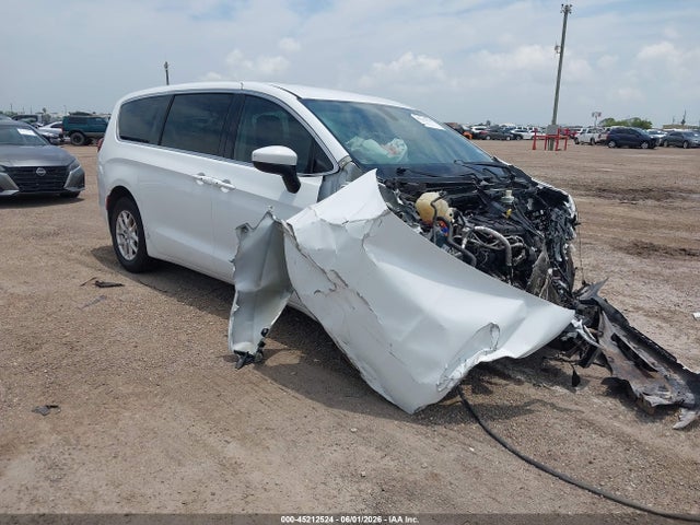 Продаж на аукціоні авто 2017 Chrysler Pacifica Touring, vin: 2C4RC1DG5HR703591, номер лоту: 45212524