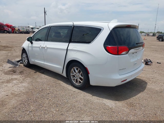 45212524 :رقم المزاد ، 2C4RC1DG5HR703591 vin ، 2017 Chrysler Pacifica Touring مزاد بيع
