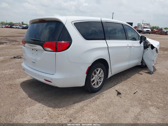 45212524 :رقم المزاد ، 2C4RC1DG5HR703591 vin ، 2017 Chrysler Pacifica Touring مزاد بيع