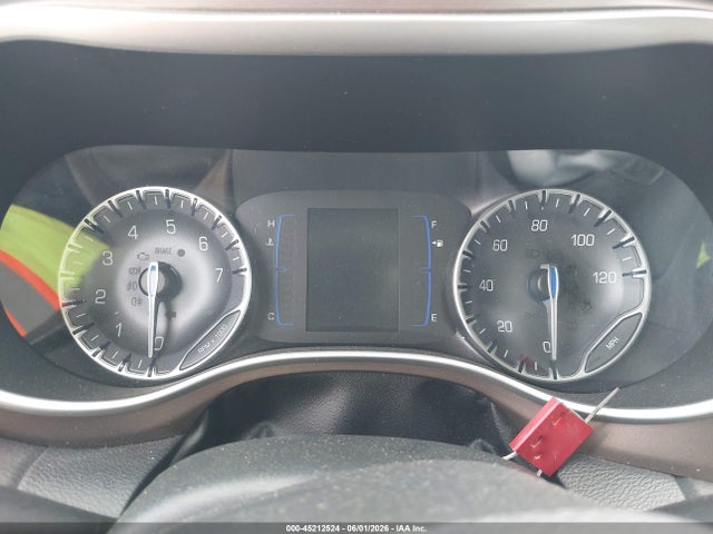 45212524 :رقم المزاد ، 2C4RC1DG5HR703591 vin ، 2017 Chrysler Pacifica Touring مزاد بيع