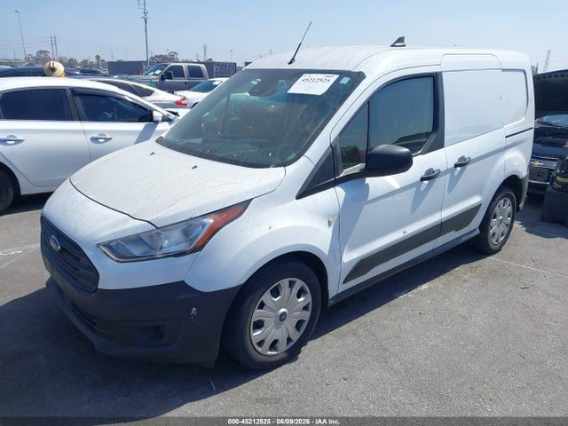 Aukcja sprzedaży 2019 Ford Transit Connect Xl, vin: NM0LS6E20K1387048, numer aukcji: 45212525