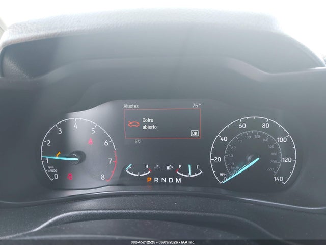 Aukcja sprzedaży 2019 Ford Transit Connect Xl, vin: NM0LS6E20K1387048, numer aukcji: 45212525