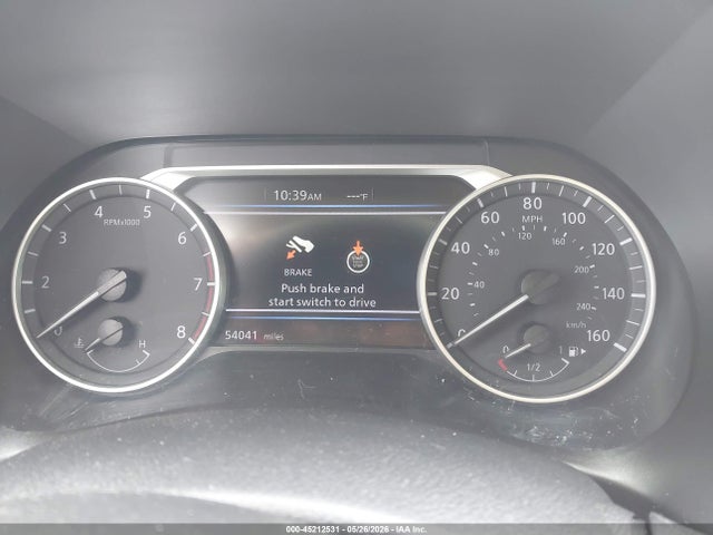 2024 Nissan Sentra Sv Xtronic Cvt მანქანა იყიდება აუქციონზე, vin: 3N1AB8CV9RY290409, აუქციონის ნომერი: 45212531