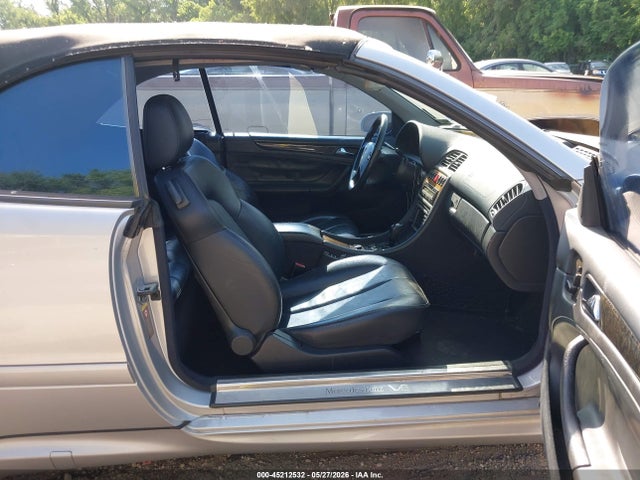 Продаж на аукціоні авто 2002 Mercedes-benz Clk 55 Amg, vin: WDBLK74G02T124082, номер лоту: 45212532
