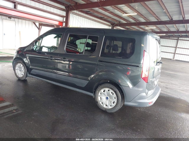 Ford Transit Connect Xl 2018 NM0GE9E75J1375997 Image 3