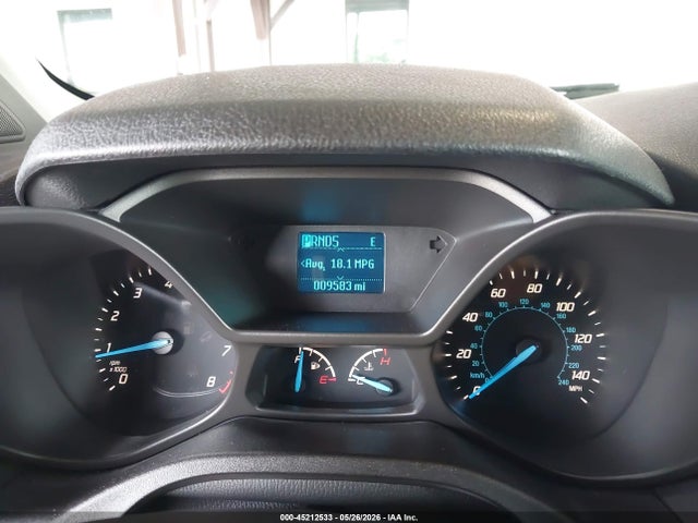 Ford Transit Connect Xl 2018 NM0GE9E75J1375997 Image 7