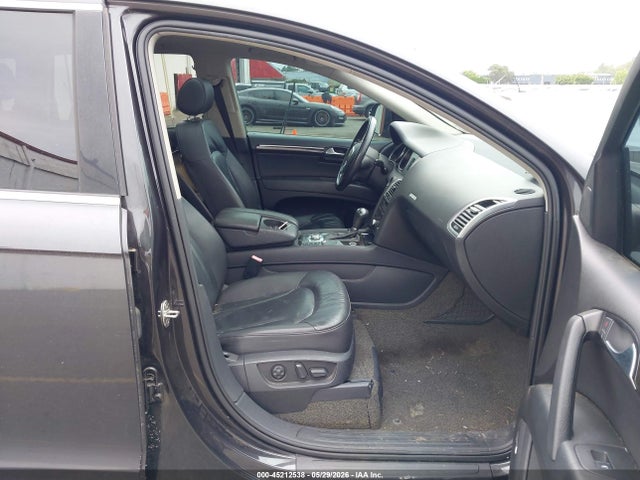 Продаж на аукціоні авто 2007 Audi Q7 4.2, vin: WA1AV74L87D073438, номер лоту: 45212538
