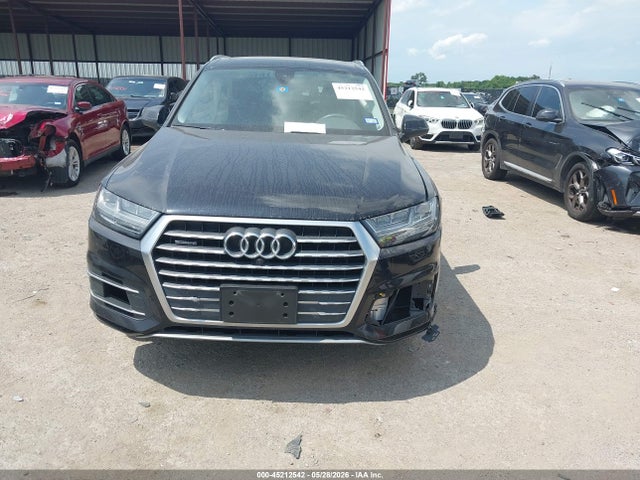 Продажа на аукционе авто 2019 Audi Q7 55 Premium/55 Se Premium, vin: WA1LAAF75KD036034, номер лота: 45212542
