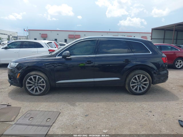 Продажа на аукционе авто 2019 Audi Q7 55 Premium/55 Se Premium, vin: WA1LAAF75KD036034, номер лота: 45212542