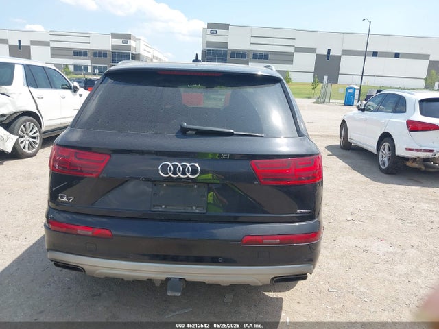 Продажа на аукционе авто 2019 Audi Q7 55 Premium/55 Se Premium, vin: WA1LAAF75KD036034, номер лота: 45212542