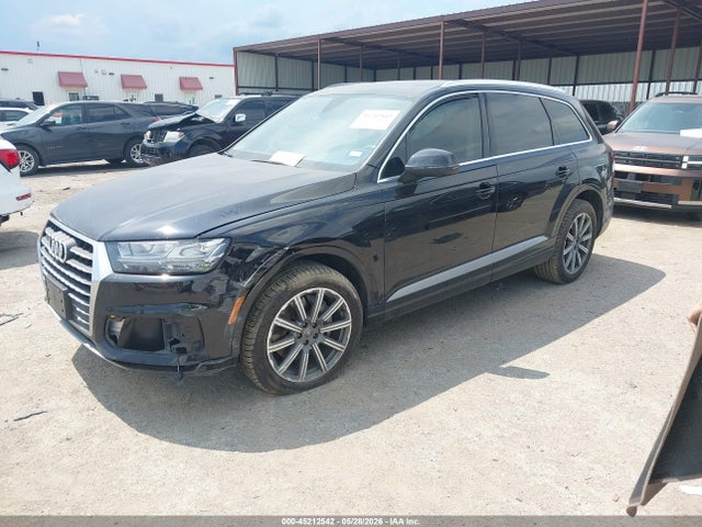 Продажа на аукционе авто 2019 Audi Q7 55 Premium/55 Se Premium, vin: WA1LAAF75KD036034, номер лота: 45212542