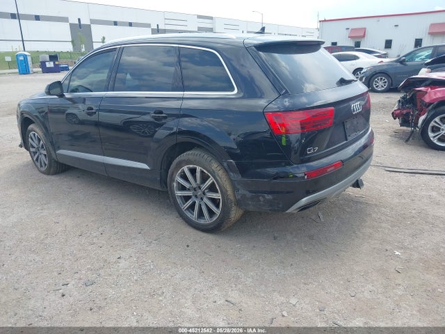Продажа на аукционе авто 2019 Audi Q7 55 Premium/55 Se Premium, vin: WA1LAAF75KD036034, номер лота: 45212542