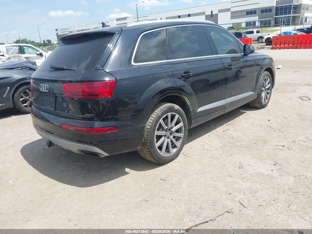 Продажа на аукционе авто 2019 Audi Q7 55 Premium/55 Se Premium, vin: WA1LAAF75KD036034, номер лота: 45212542