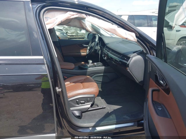 Продажа на аукционе авто 2019 Audi Q7 55 Premium/55 Se Premium, vin: WA1LAAF75KD036034, номер лота: 45212542