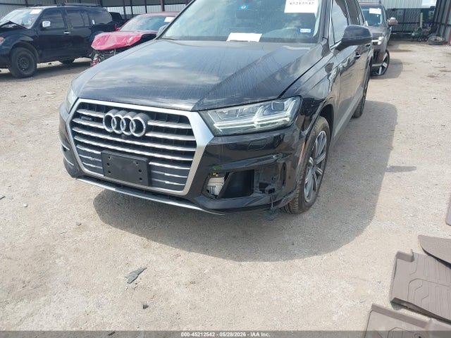 Продажа на аукционе авто 2019 Audi Q7 55 Premium/55 Se Premium, vin: WA1LAAF75KD036034, номер лота: 45212542