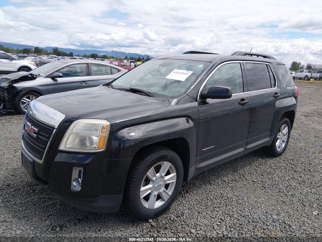 Aukcja sprzedaży 2013 Gmc Terrain Slt-1, vin: 2GKALUEK5D6247450, numer aukcji: 45212545
