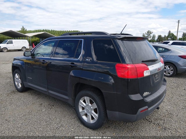 Aukcja sprzedaży 2013 Gmc Terrain Slt-1, vin: 2GKALUEK5D6247450, numer aukcji: 45212545