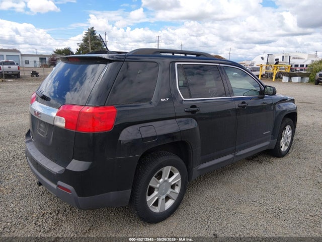 Aukcja sprzedaży 2013 Gmc Terrain Slt-1, vin: 2GKALUEK5D6247450, numer aukcji: 45212545