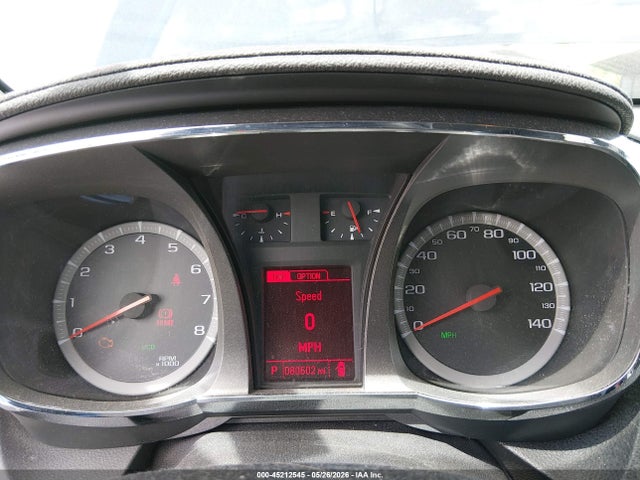 Aukcja sprzedaży 2013 Gmc Terrain Slt-1, vin: 2GKALUEK5D6247450, numer aukcji: 45212545