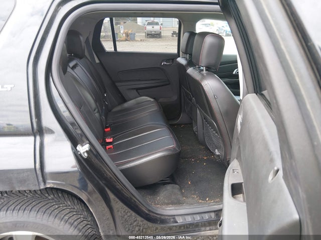 Aukcja sprzedaży 2013 Gmc Terrain Slt-1, vin: 2GKALUEK5D6247450, numer aukcji: 45212545
