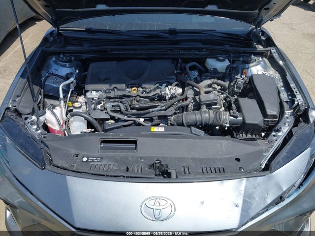 Продаж на аукціоні авто 2026 Toyota Camry Xse, vin: 4T1DAACKXTU651095, номер лоту: 45212549
