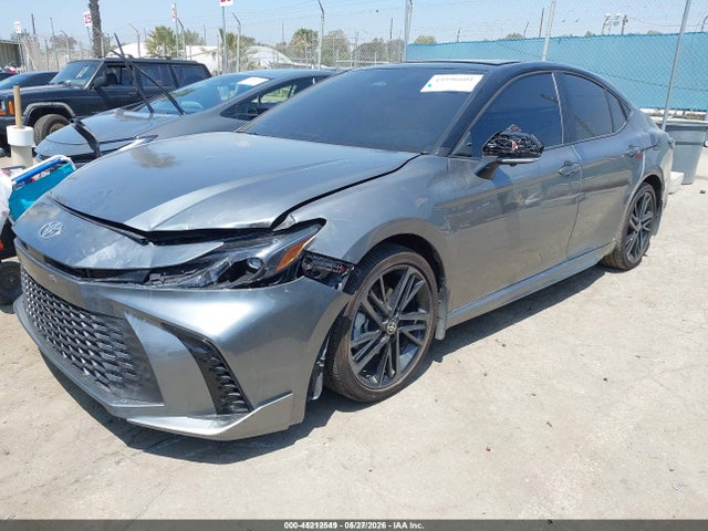 Продаж на аукціоні авто 2026 Toyota Camry Xse, vin: 4T1DAACKXTU651095, номер лоту: 45212549