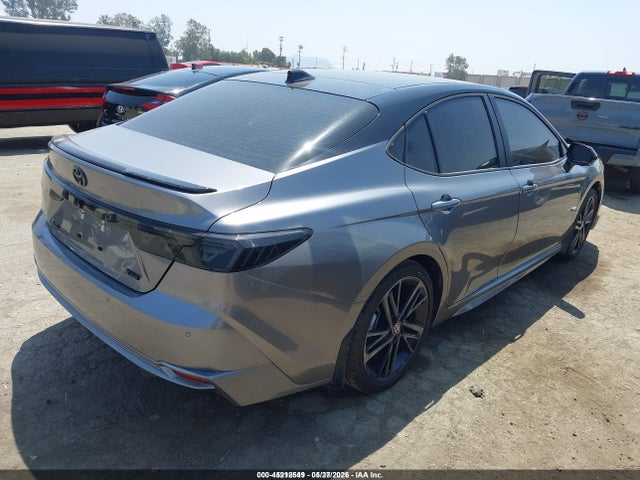 Продаж на аукціоні авто 2026 Toyota Camry Xse, vin: 4T1DAACKXTU651095, номер лоту: 45212549