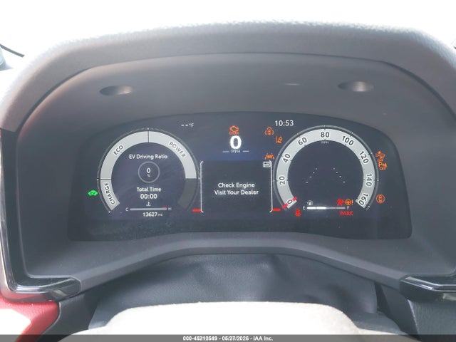 Продаж на аукціоні авто 2026 Toyota Camry Xse, vin: 4T1DAACKXTU651095, номер лоту: 45212549