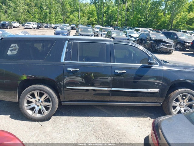 Продажа на аукционе авто 2015 Cadillac Escalade Esv Premium, vin: 1GYS4TKJ0FR690089, номер лота: 45212554