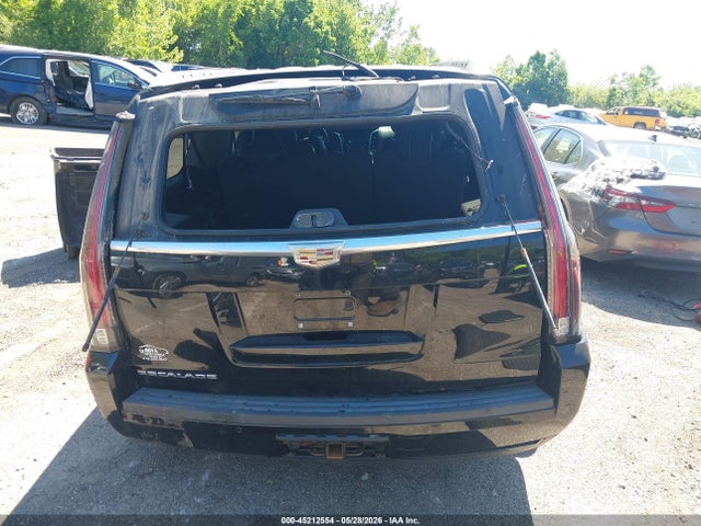 Продажа на аукционе авто 2015 Cadillac Escalade Esv Premium, vin: 1GYS4TKJ0FR690089, номер лота: 45212554
